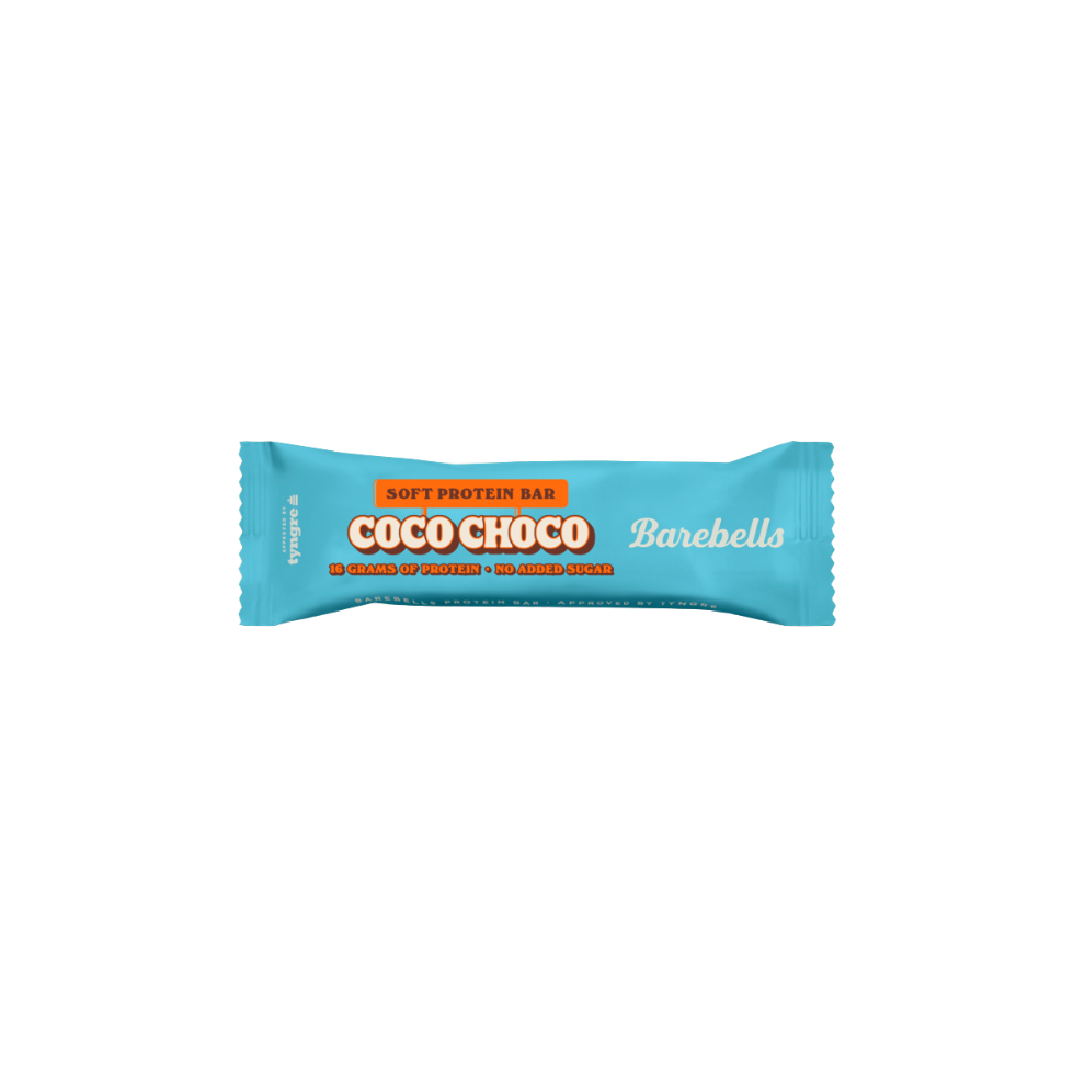 BAREBELLS PROTEIN BAR