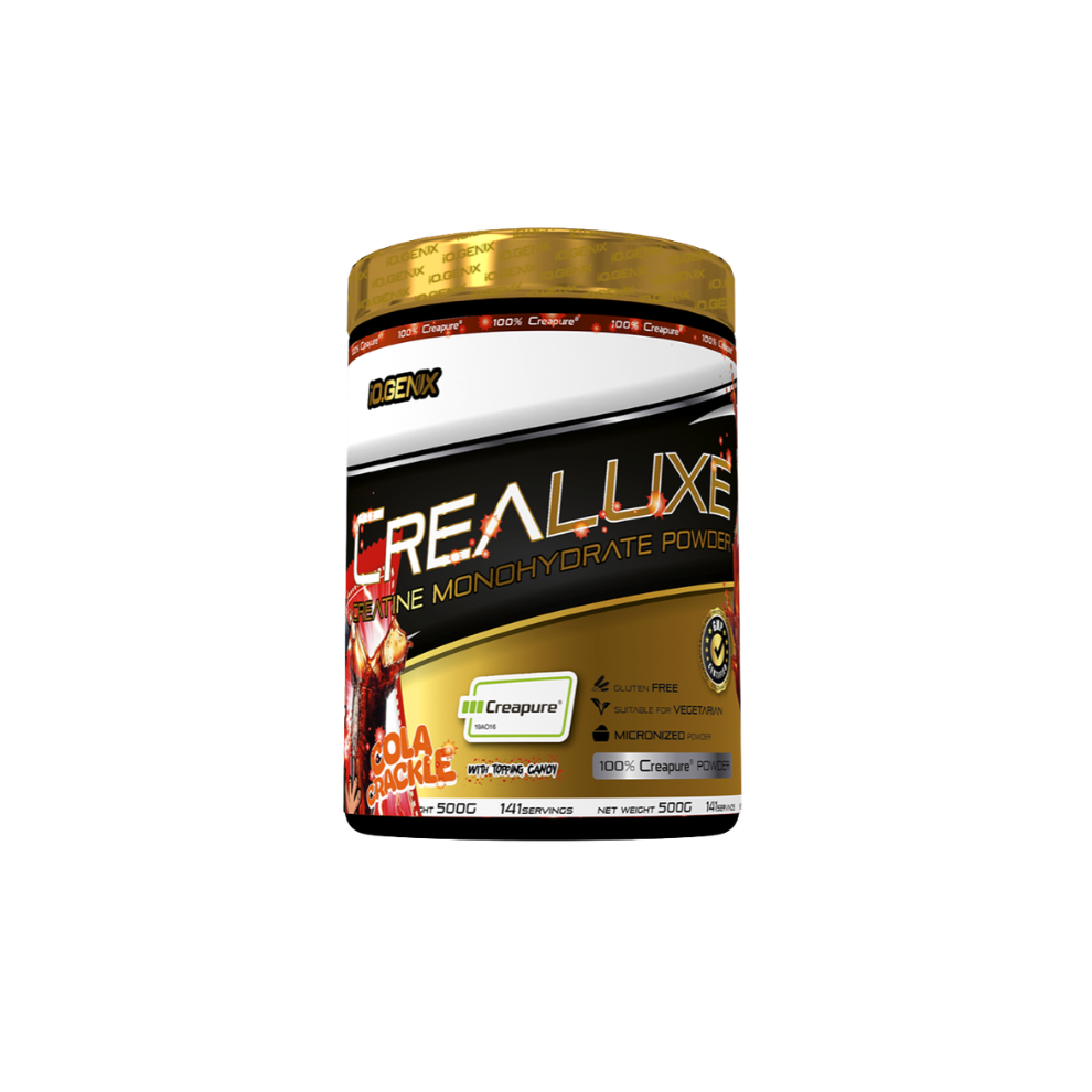 IO GENIX CREATINA CREALUXE 500G