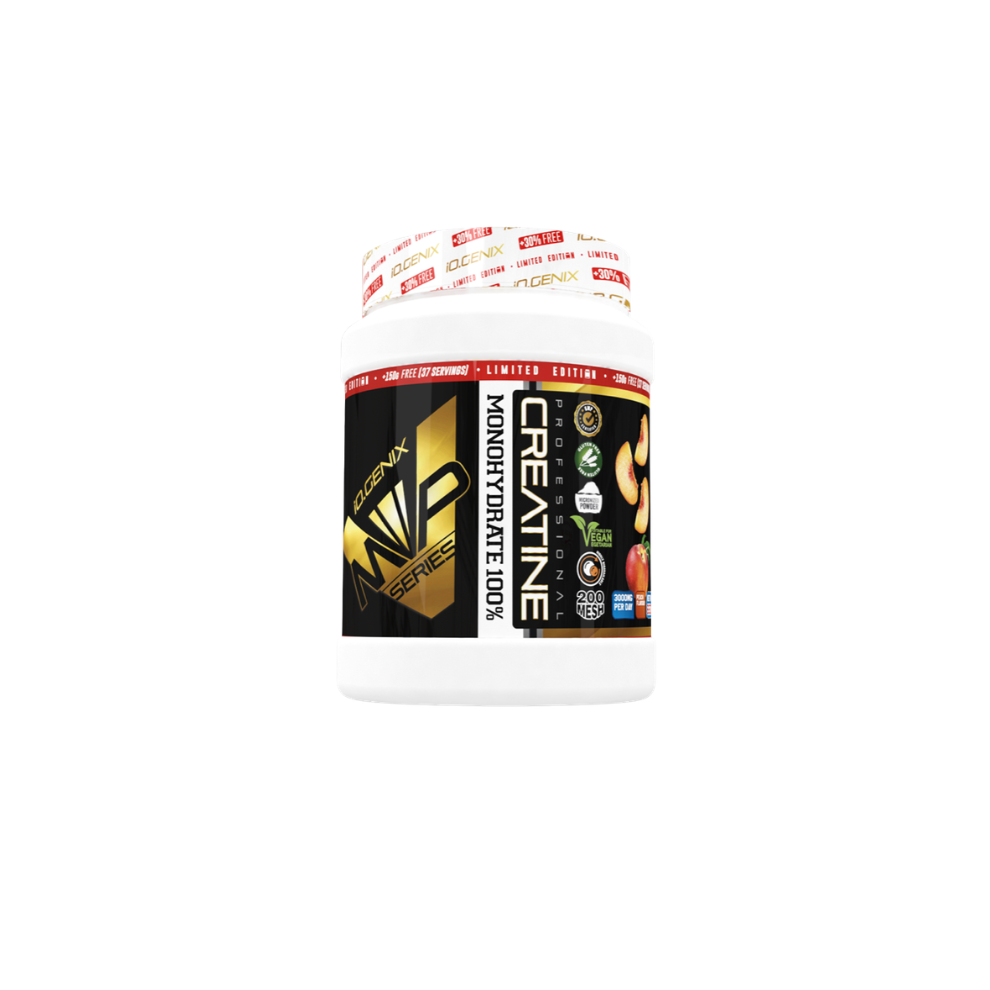 IO GENIX CREATINE MICRONIZED MONOHYDRATE 650 G Imagen secundaria del producto