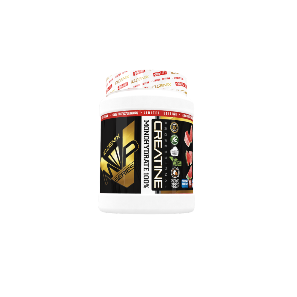 IO GENIX CREATINE MICRONIZED MONOHYDRATE 650 G