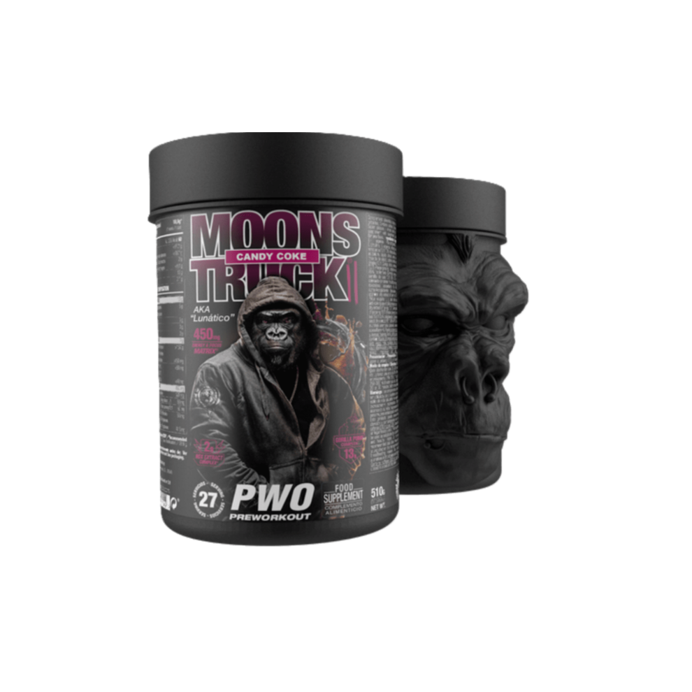 ZOOMAD PREWORK MOONSTRUCK 510GR