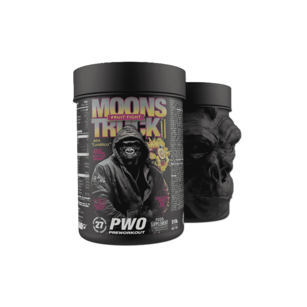 ZOOMAD PREWORK MOONSTRUCK 510GR