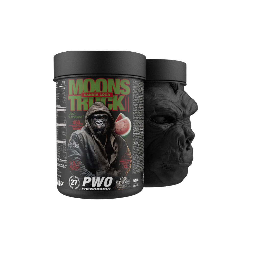 ZOOMAD PREWORK MOONSTRUCK 510GR