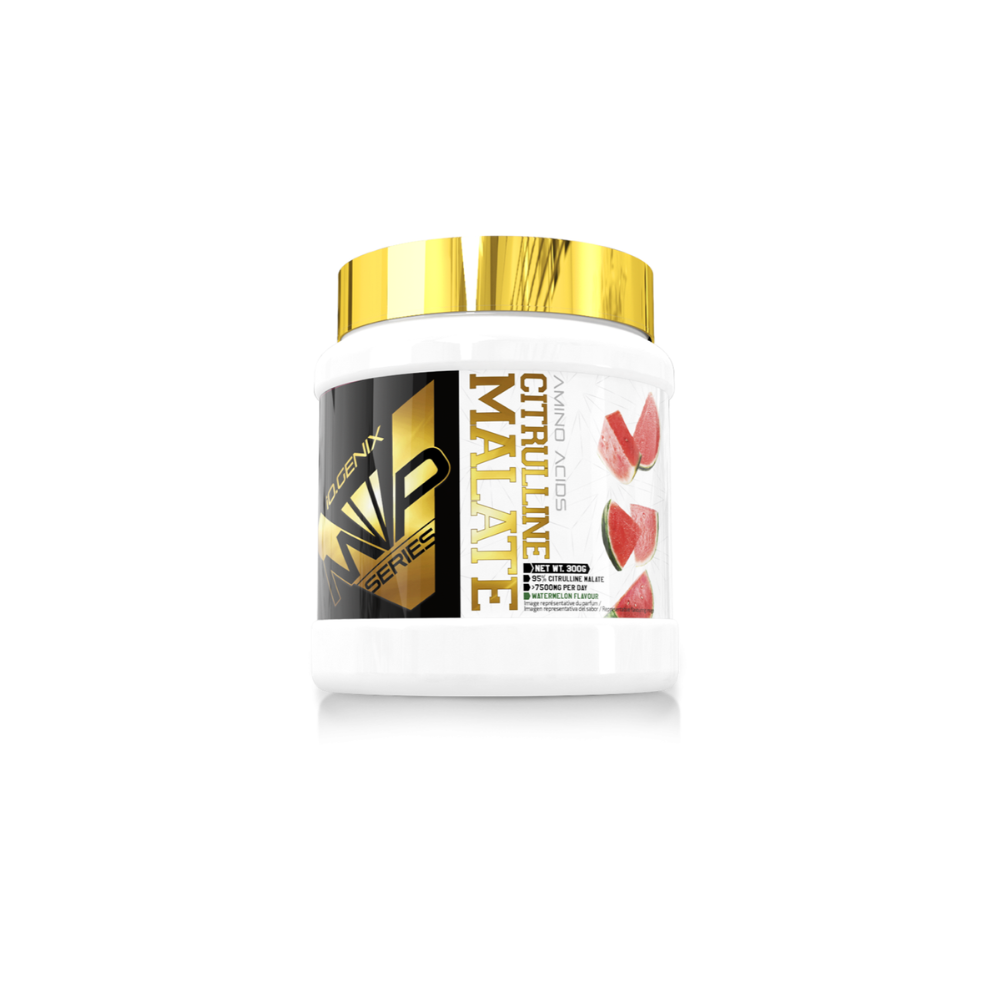 IO GENIX CITRULINE MALATE 300G