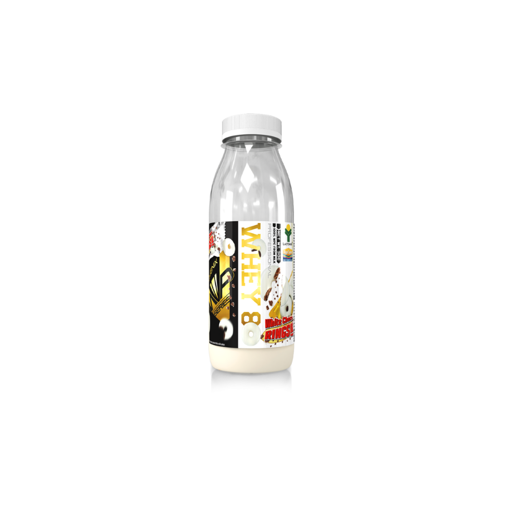 IO GENIX WHEY MONODOSIS 30G