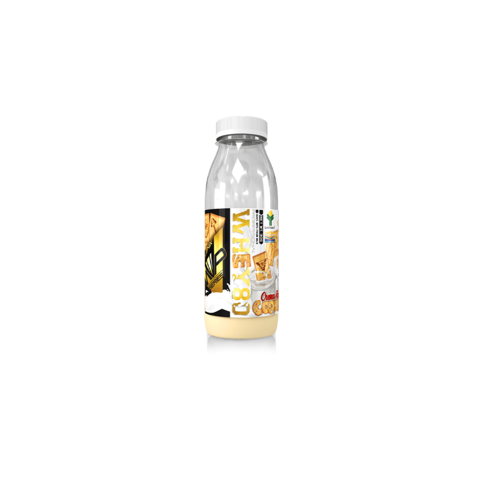IO GENIX WHEY MONODOSIS 30G