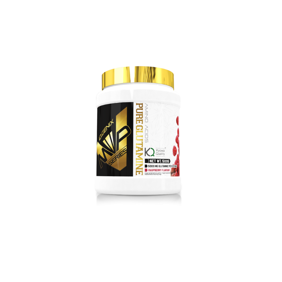 IO GENIX PURE GLUTAMINE KYOWA 500G Imagen secundaria del producto
