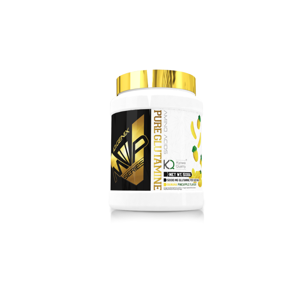 IO GENIX PURE GLUTAMINE KYOWA 500G