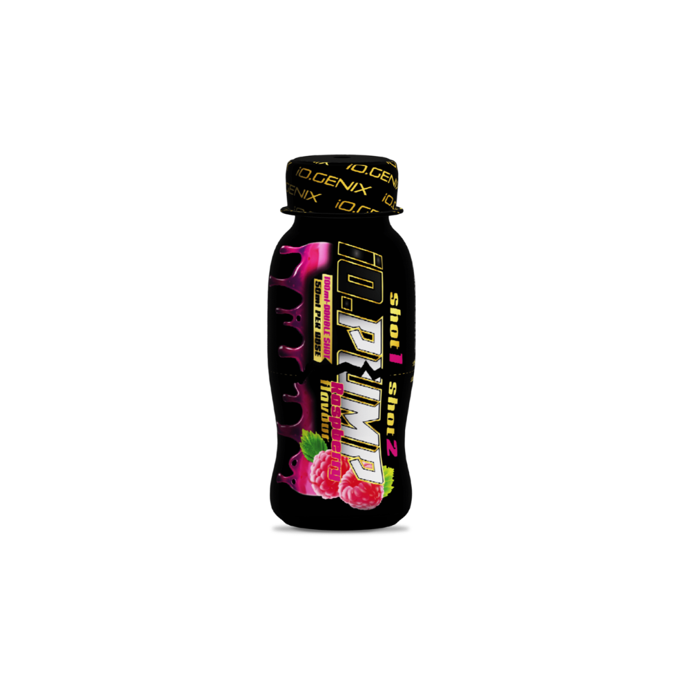 IO GENIX IO PUMP 2 SHOTS PER BOTTLE Imagen secundaria del producto