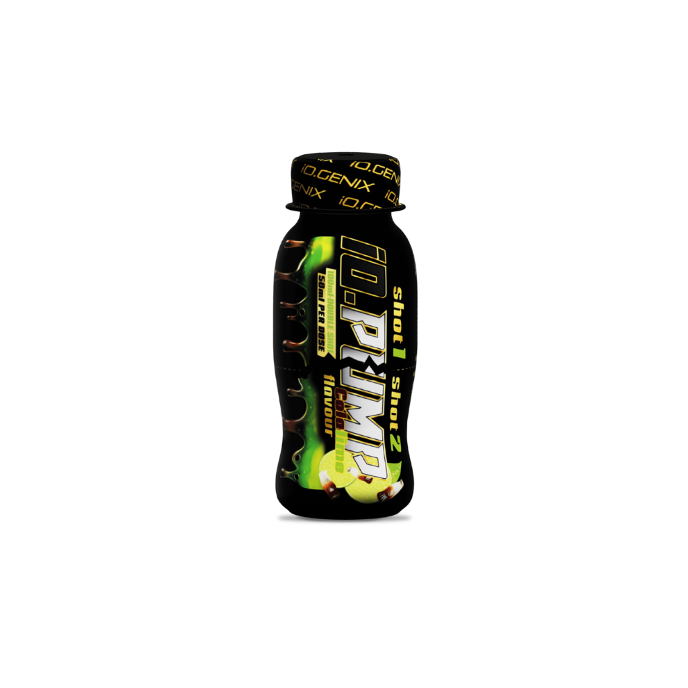 IO GENIX IO PUMP 2 SHOTS PER BOTTLE