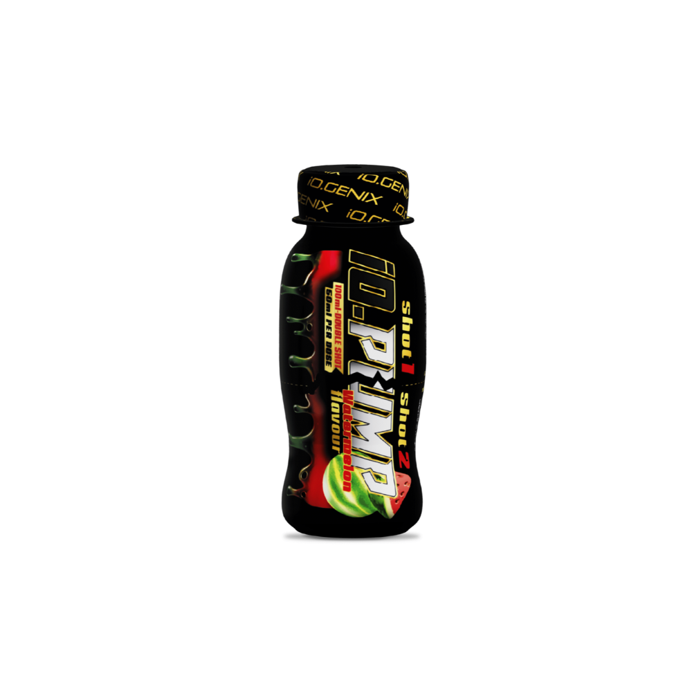 IO GENIX IO PUMP 2 SHOTS PER BOTTLE