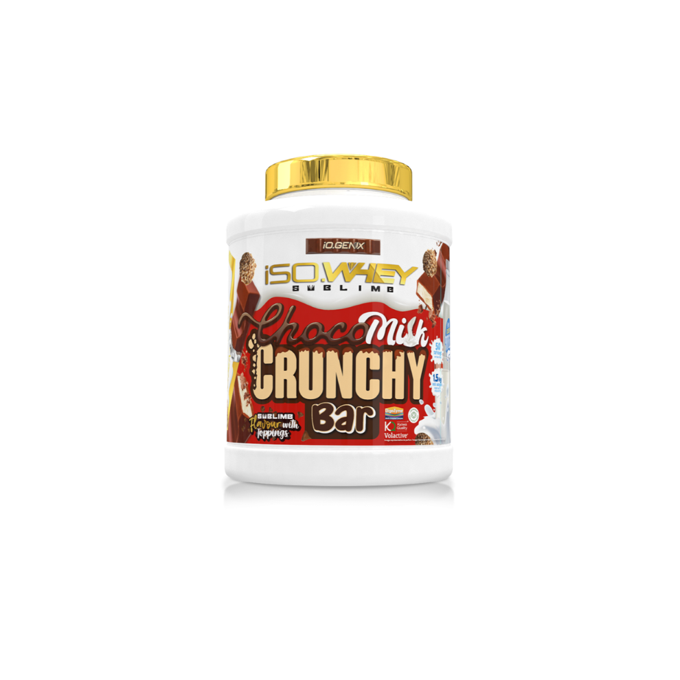 IO GENIX ISOWHEY SUBLIME 1,5 KG