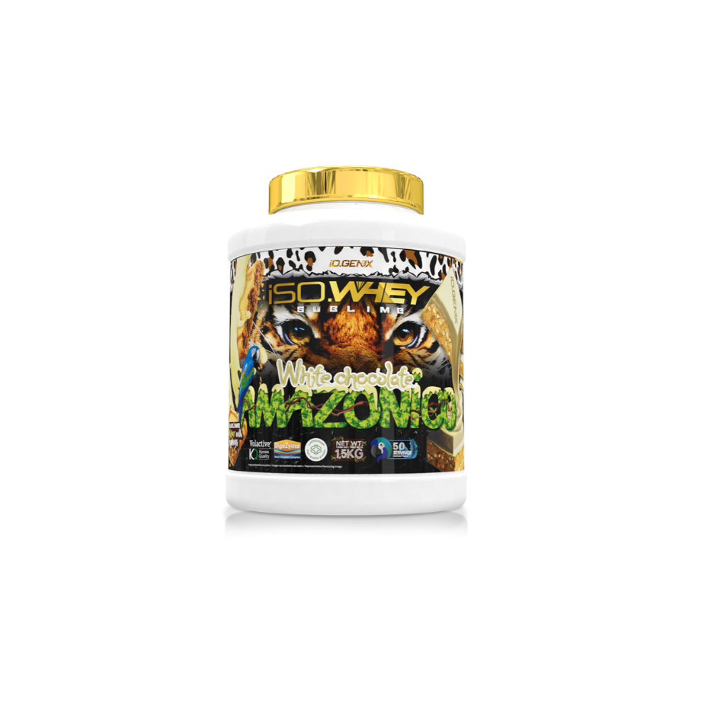 IO GENIX ISOWHEY SUBLIME 1,5 KG
