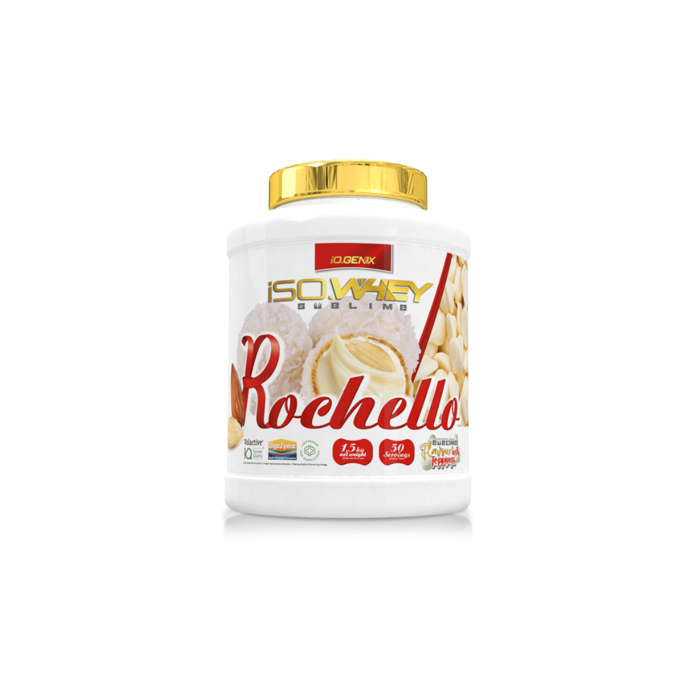 IO GENIX ISOWHEY SUBLIME 1,5 KG