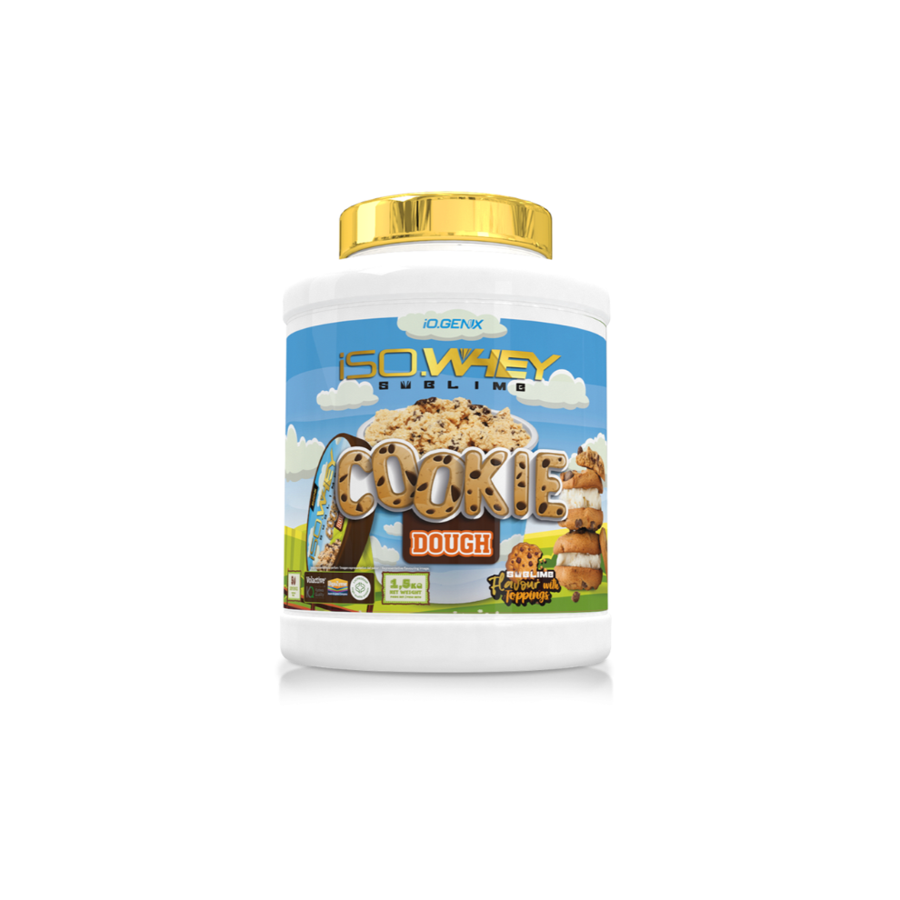 IO GENIX ISOWHEY SUBLIME 1,5 KG