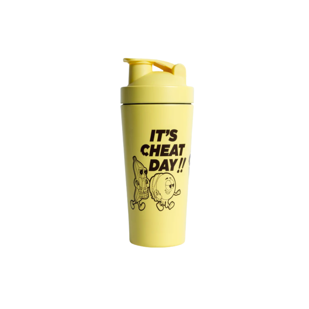 QUAMTRAX SHAKER METAL