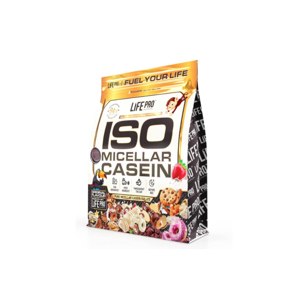 LIFE PRO CASEIN ISO MICELLAR 900GR Imagen principal del producto