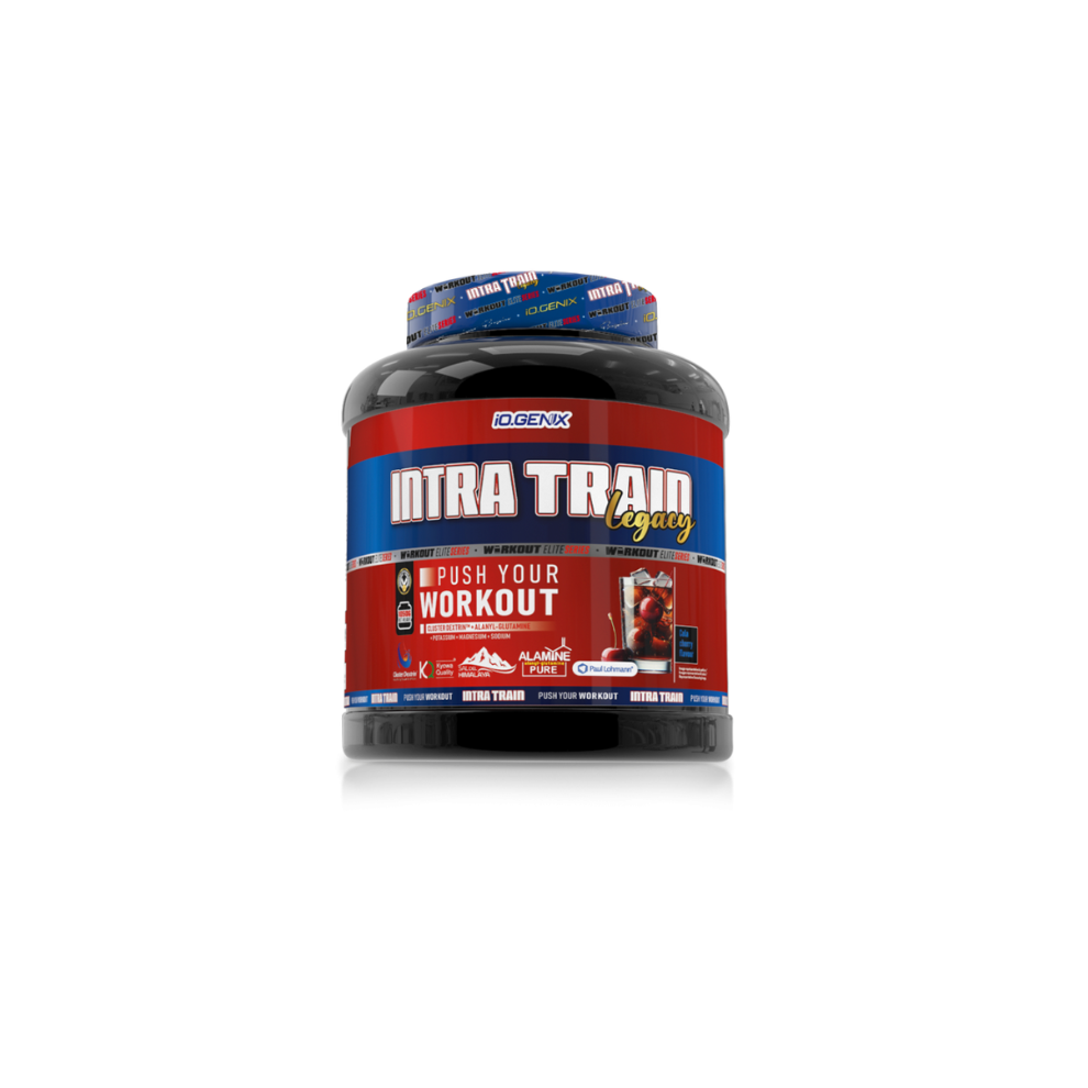 IO GENIX INTRA TRAIN LEGACY 1050G Main image