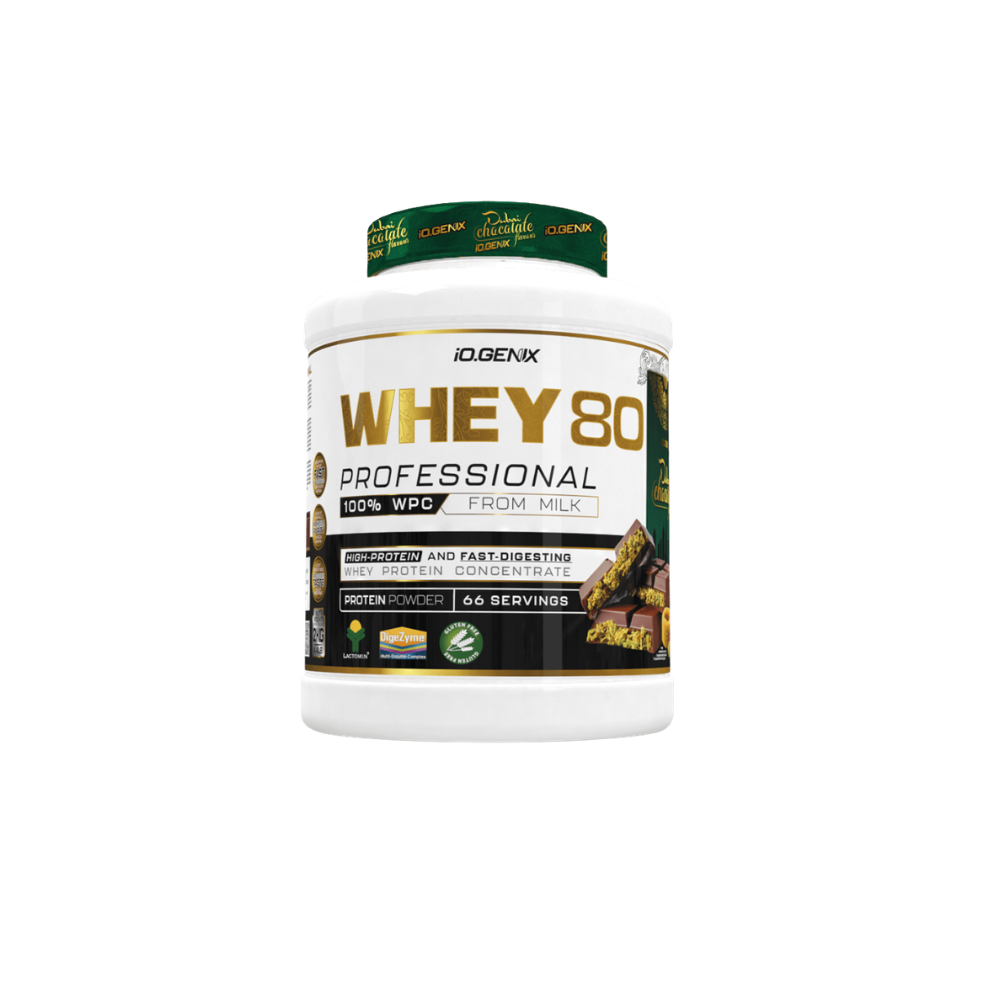 IO GENIX PROTEINA WHEY 80 PROFESSIONAL 2KG