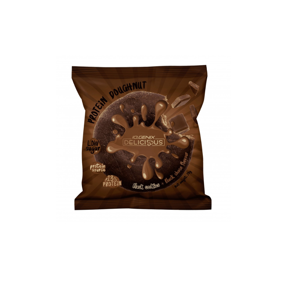 IO GENIX DONUT PROTEICO