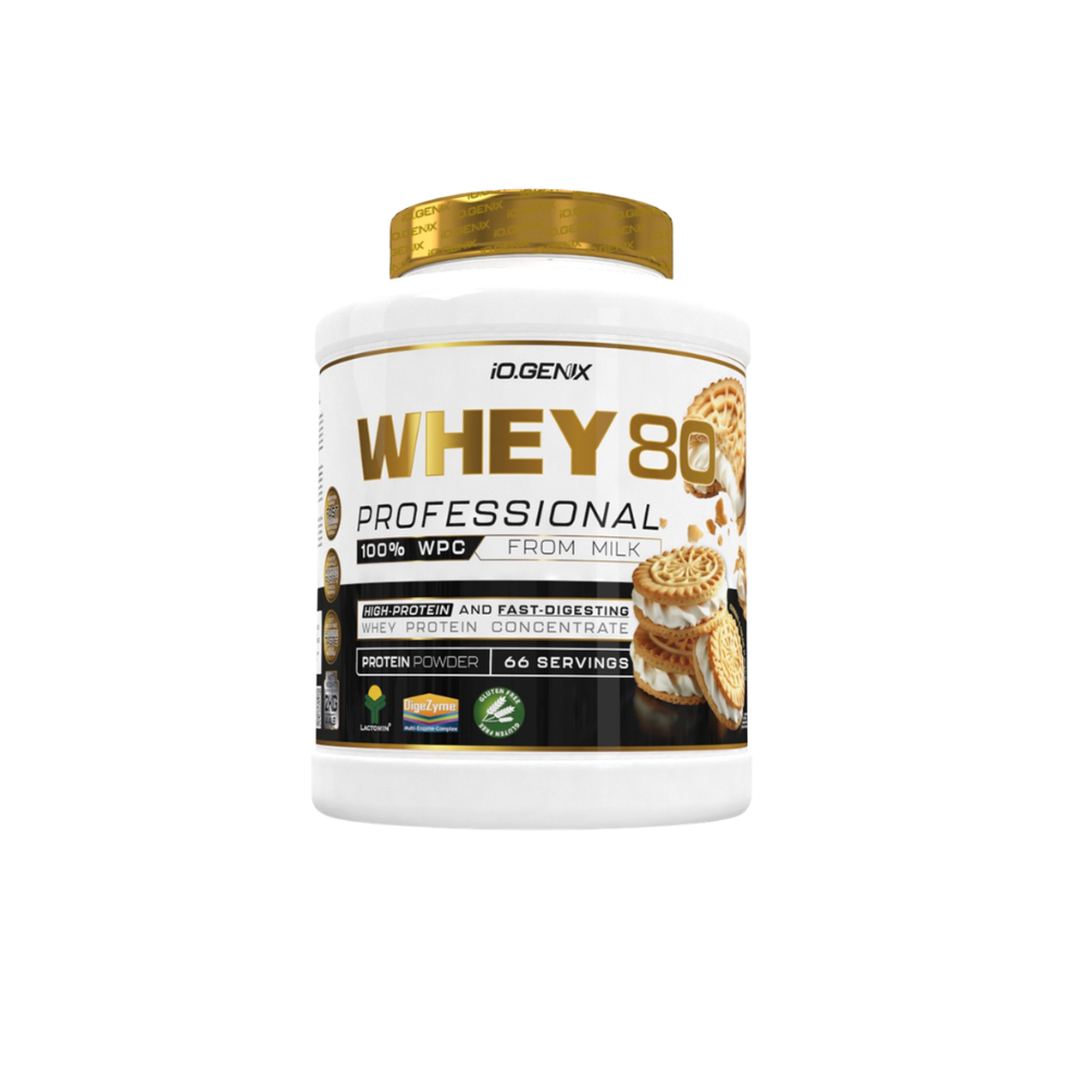 IO GENIX PROTEINA WHEY 80 PROFESSIONAL 2KG