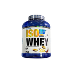 QUAMTRAX PROTEÍNA ISO WHEY 2 KG