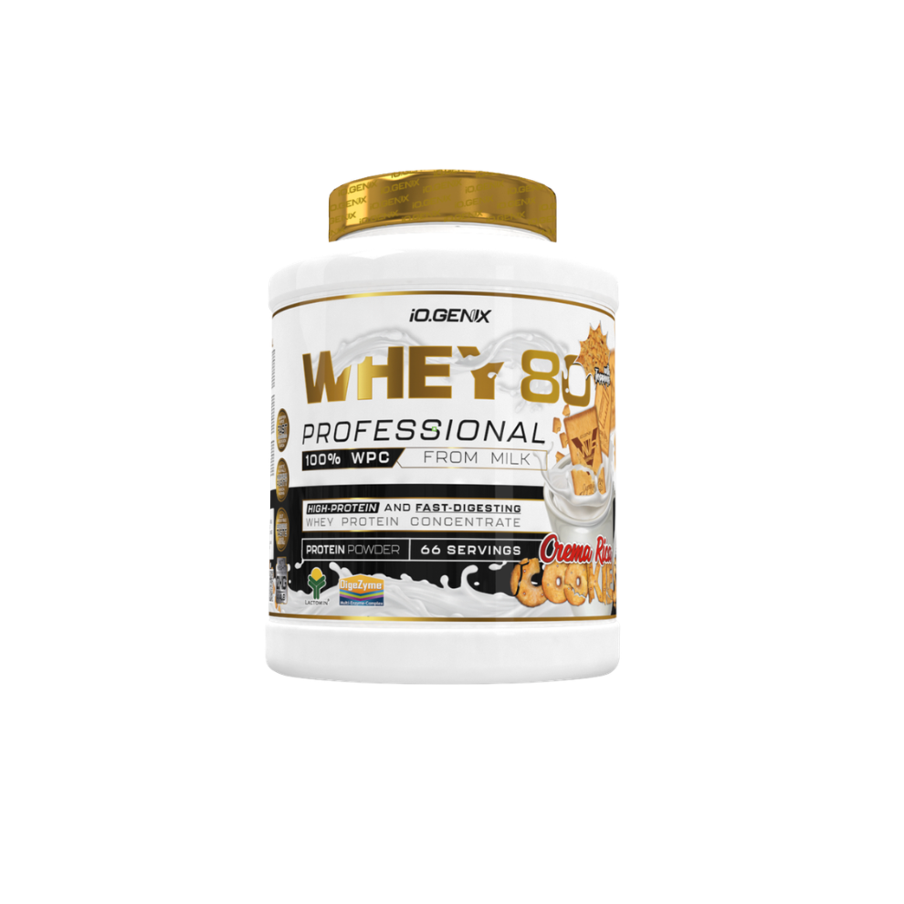 IO GENIX PROTEINA WHEY 80 PROFESSIONAL 2KG