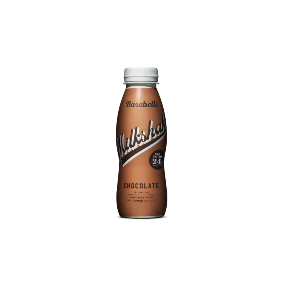 BAREBELLS PROTEIN MILKSHAKE