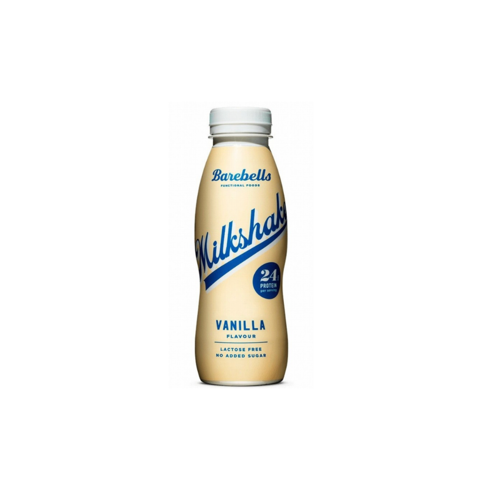 BAREBELLS PROTEIN MILKSHAKE