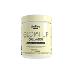 LIFE PRO COLLAGEN PEPTIDES GLOW UP