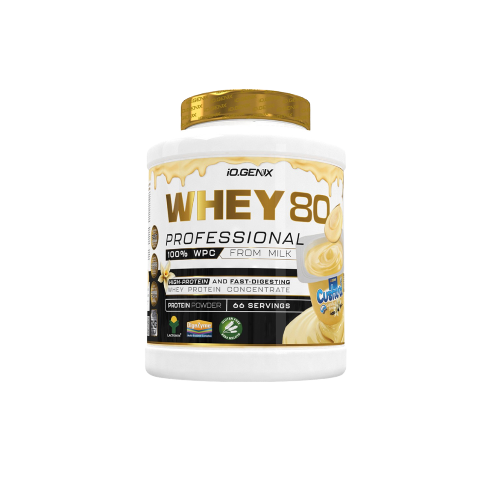 IO GENIX PROTEINA WHEY 80 PROFESSIONAL 2KG
