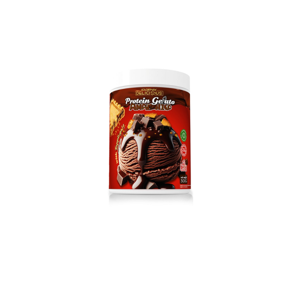 IO GENIX PROTEIN GELATO Imagen principal del producto