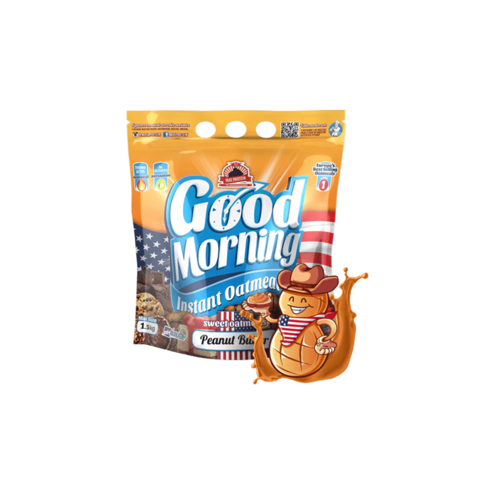BIG GOOD MORNING OATMEAL 1,5kg