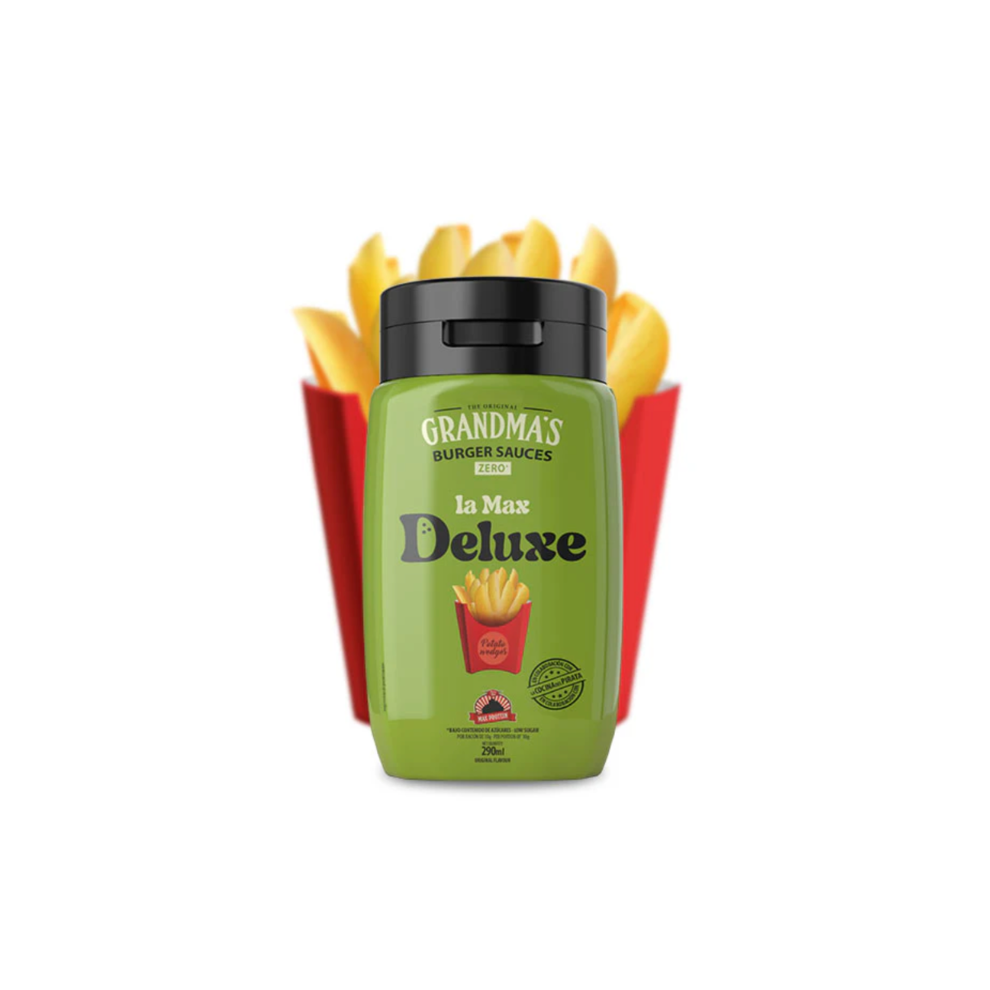 SALSA GRANDMAS BIG Imagen secundaria del producto