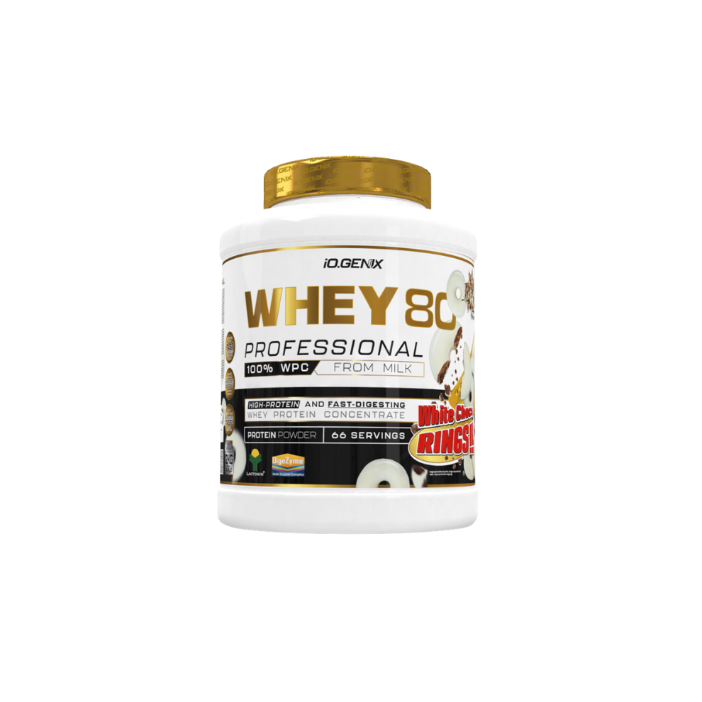 IO GENIX PROTEINA WHEY 80 PROFESSIONAL 2KG