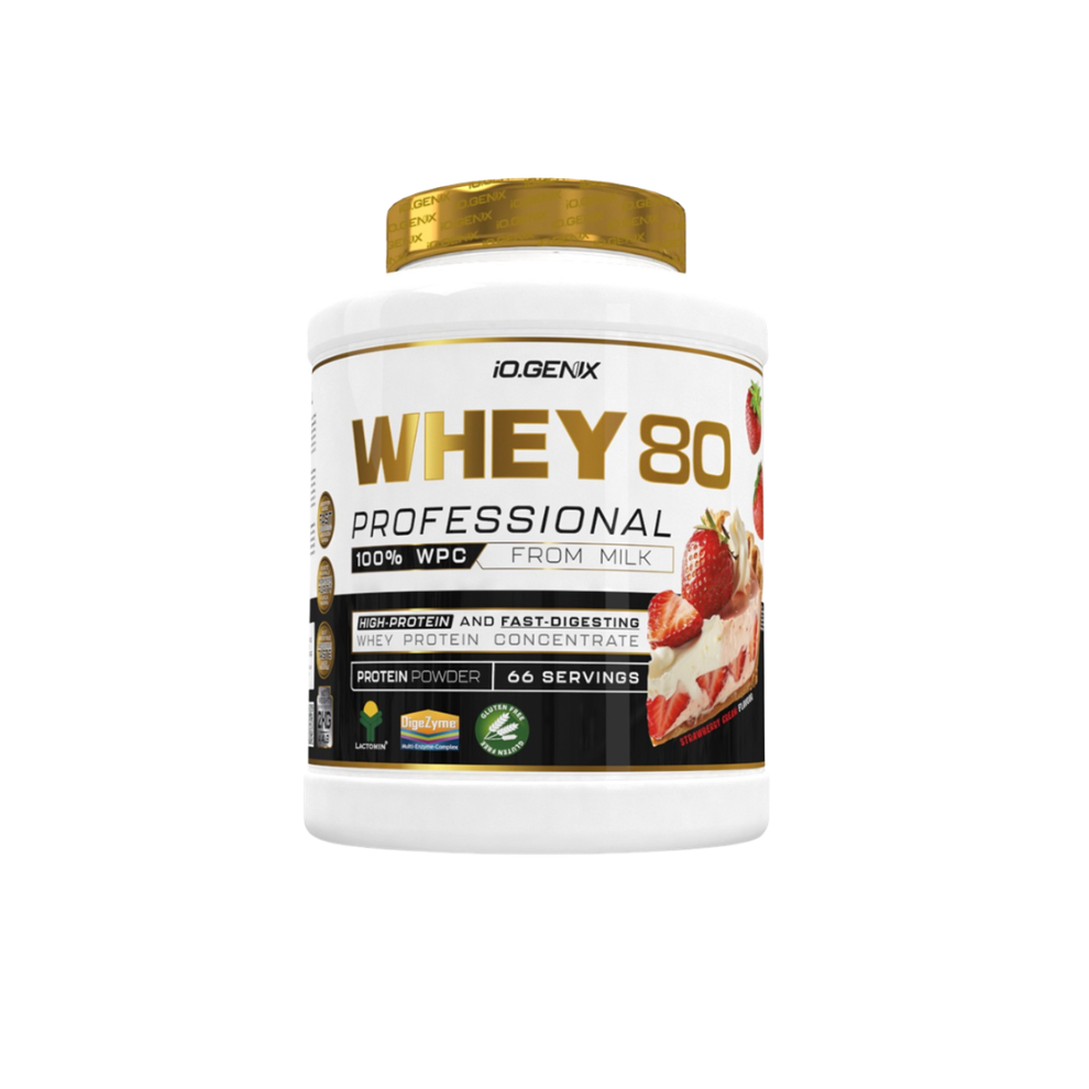 IO GENIX PROTEINA WHEY 80 PROFESSIONAL 2KG