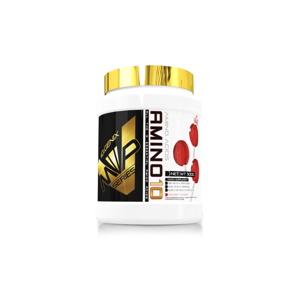 IO GENIX AMINO 10