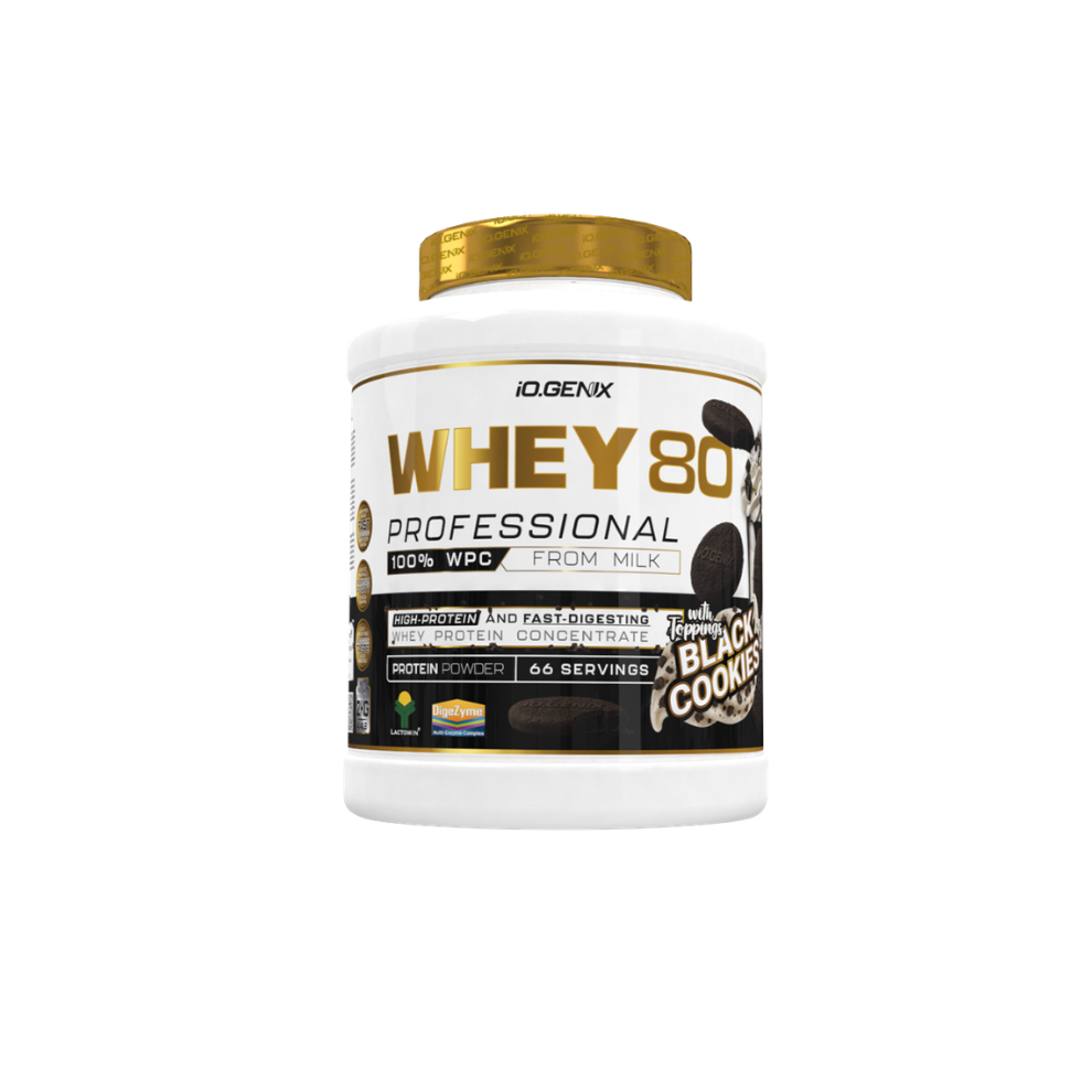 IO GENIX PROTEINA WHEY 80 PROFESSIONAL 2KG