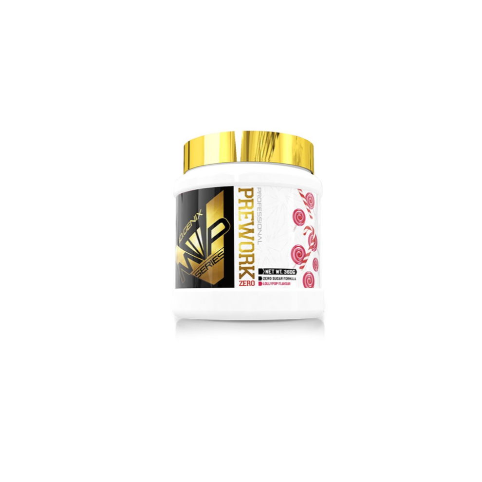 IO GENIX PRE-WORK ZERO 360G