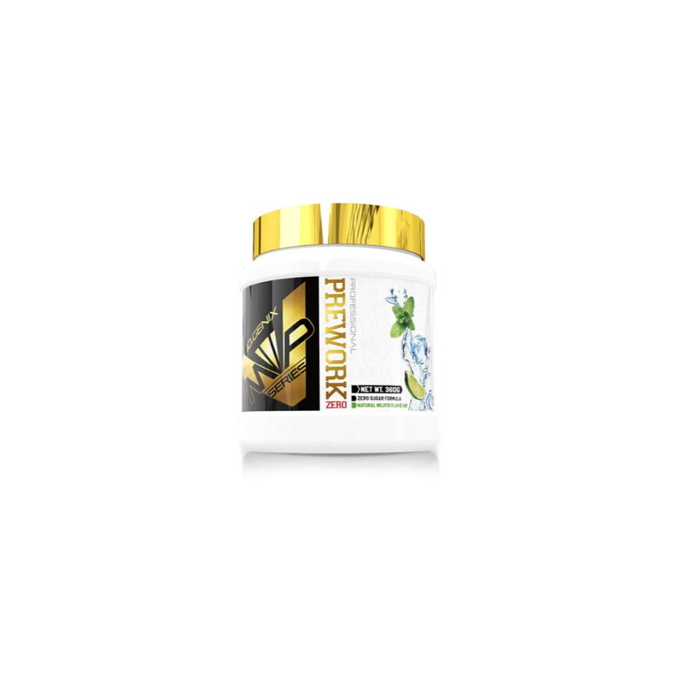 IO GENIX PRE-WORK ZERO 360G