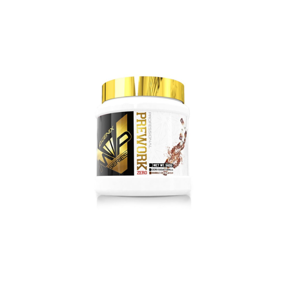 IO GENIX PRE-WORK ZERO 360G