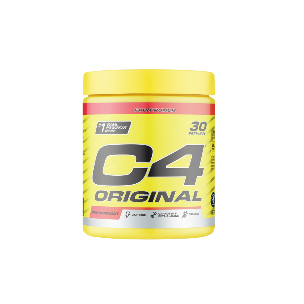C4 PRE WORK 30SERV