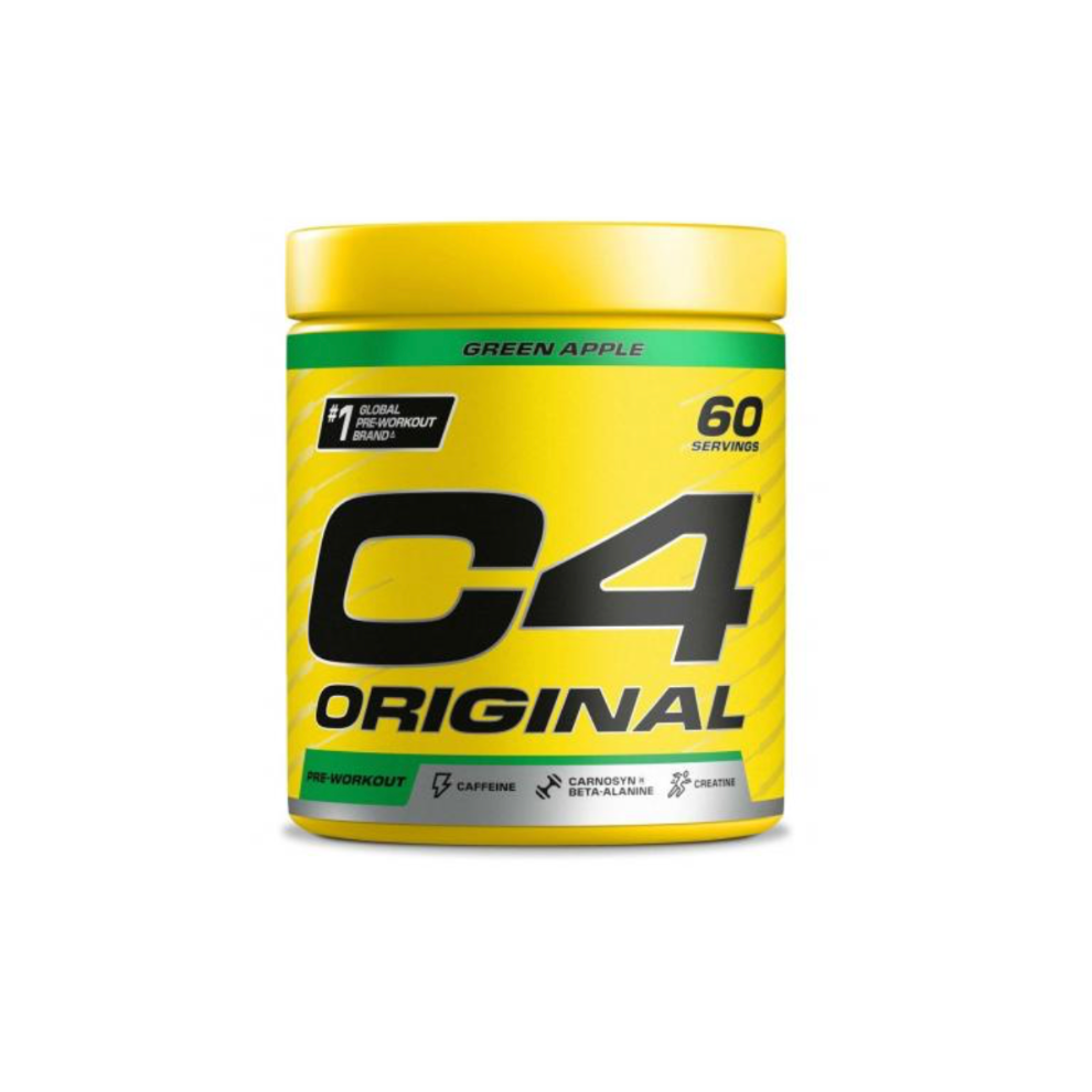 C4 PRE WORK 30SERV