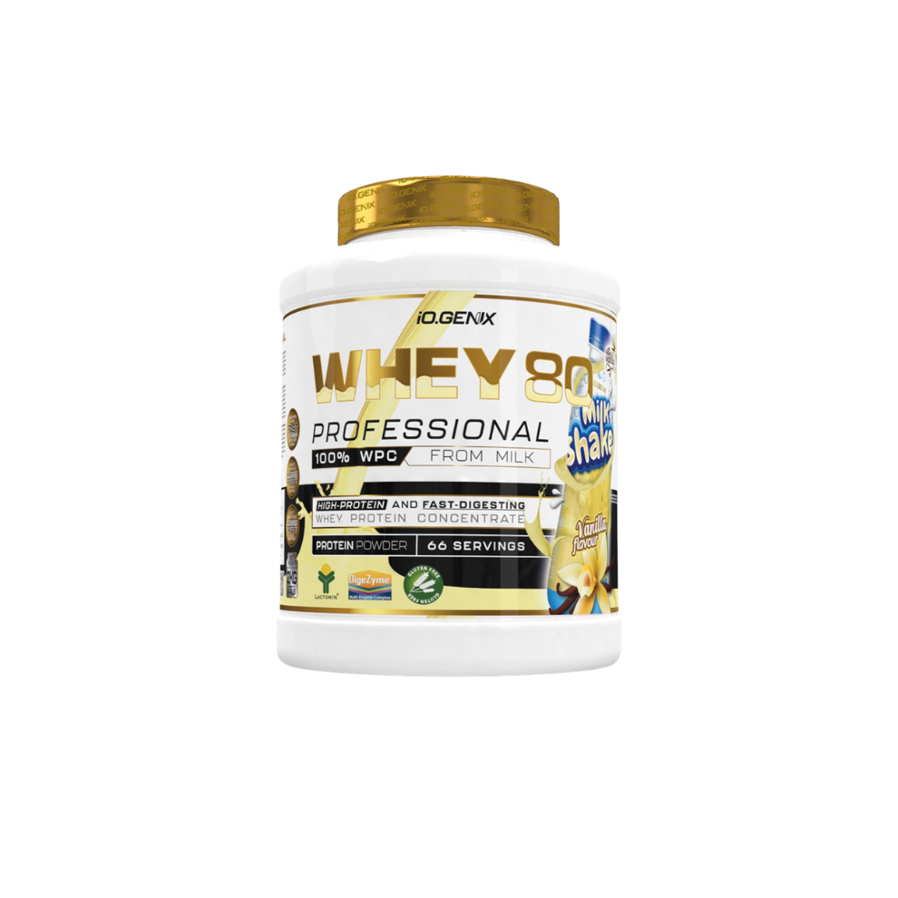 IO GENIX PROTEINA WHEY 80 PROFESSIONAL 2KG