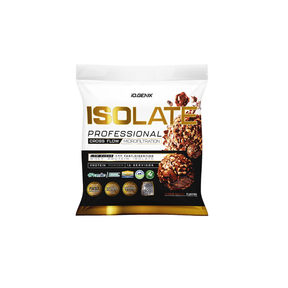 IO GENIX ISOLATE PROFESSIONAL 500GR