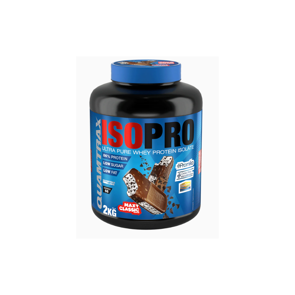 QUAMTRAX PROTEÍNA ISO PRO 2 KG Imagen principal del producto
