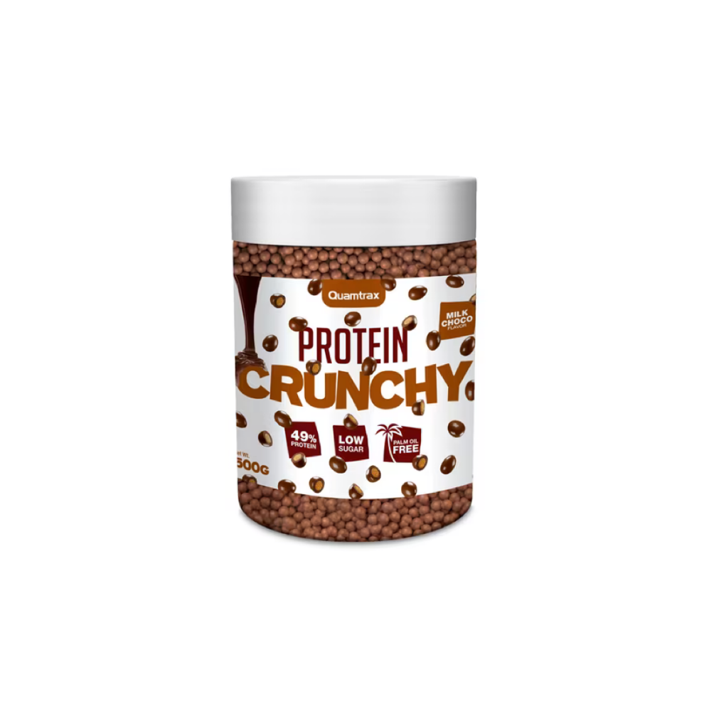 QUAMTRAX PROTEIN CRUNCHY (BOLITAS CRUNCHY)