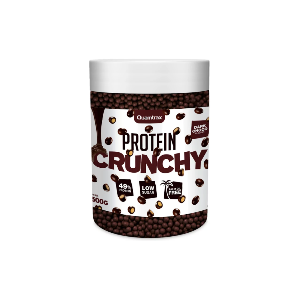 QUAMTRAX PROTEIN CRUNCHY (BOLITAS CRUNCHY)