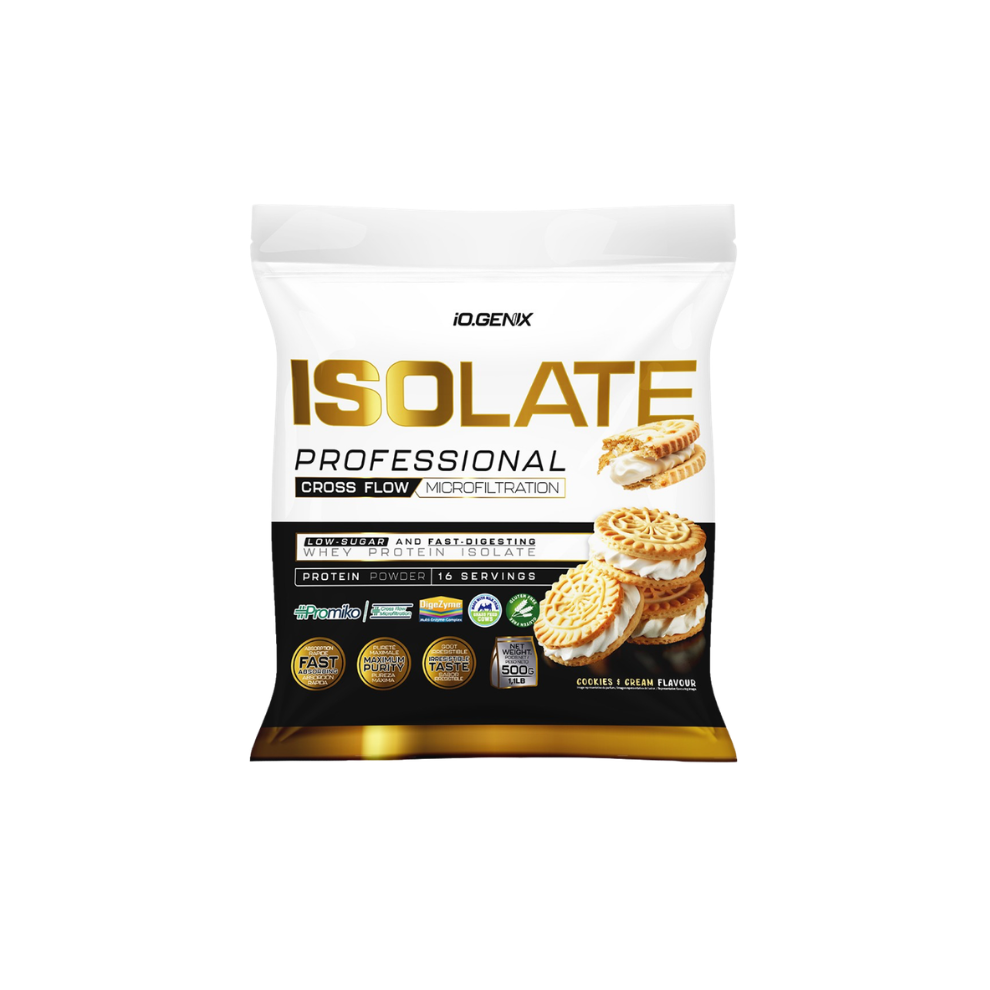 IO GENIX ISOLATE PROFESSIONAL 500GR