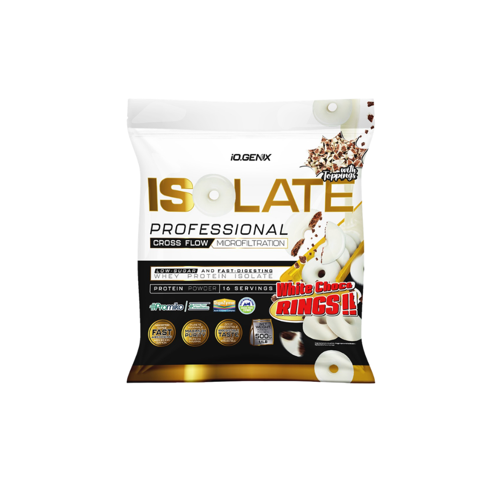 IO GENIX ISOLATE PROFESSIONAL 500GR